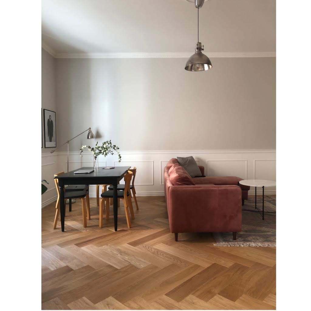 Full internal renovations