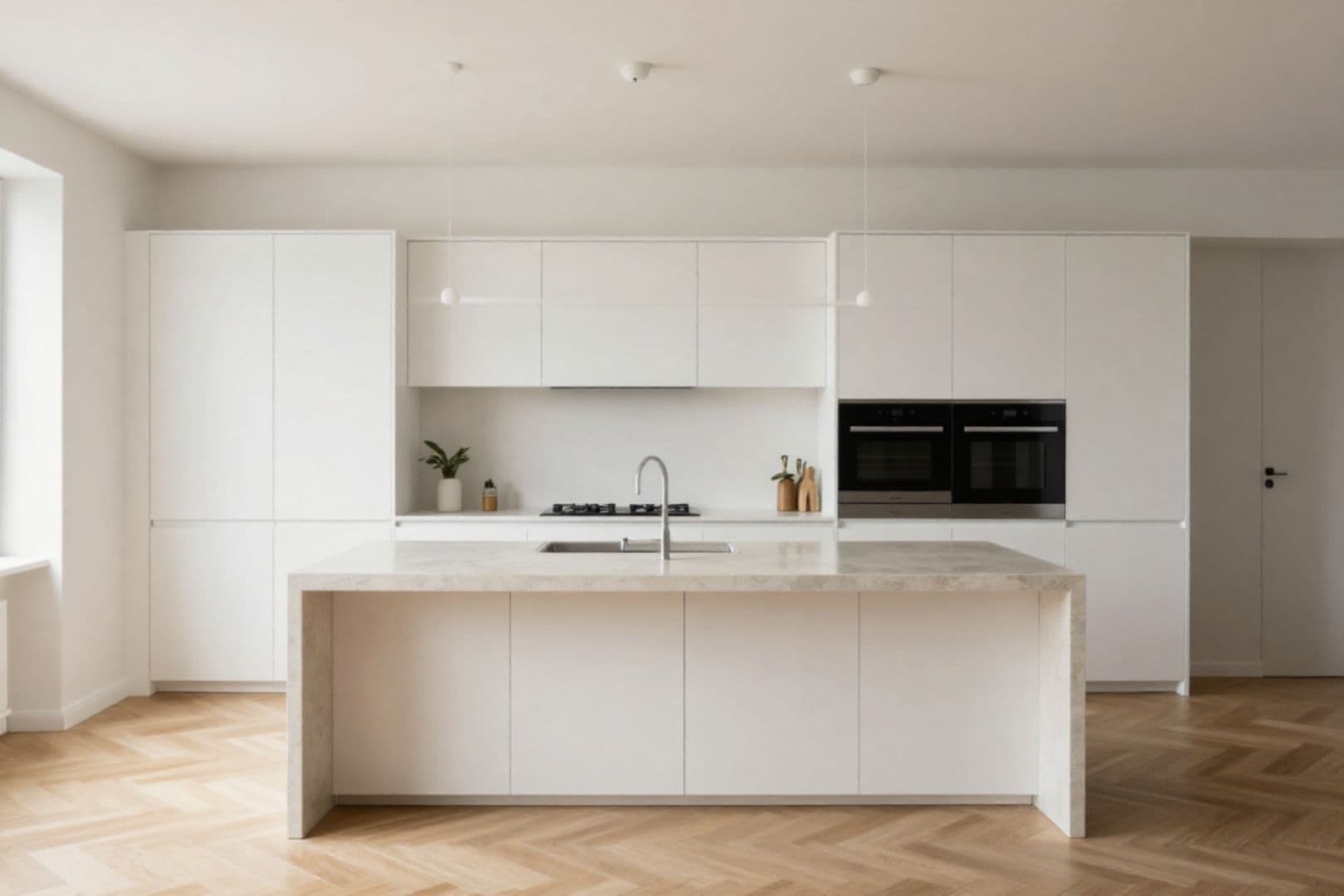 Kitchen renovations