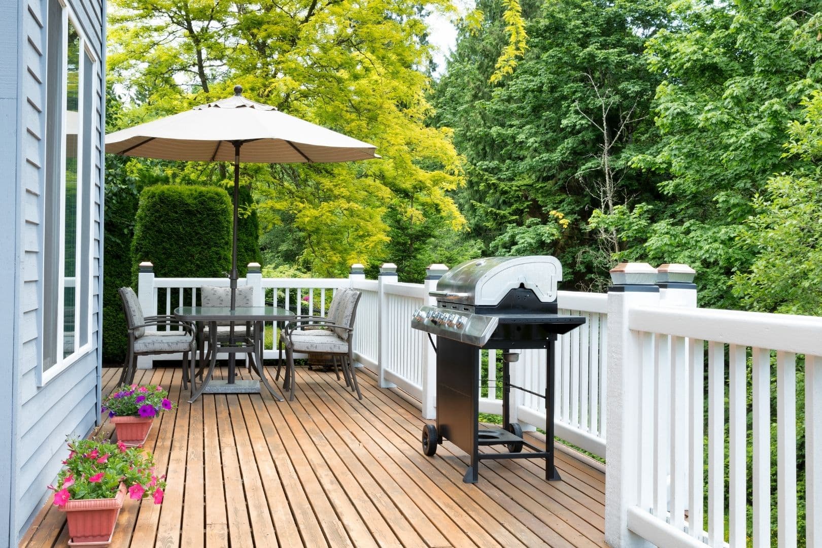 Decks